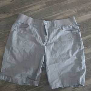 Grey Shorts